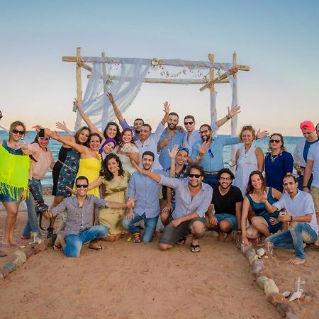 Sakratah Camp - Eco Friendly Hotel Taba Exterior foto