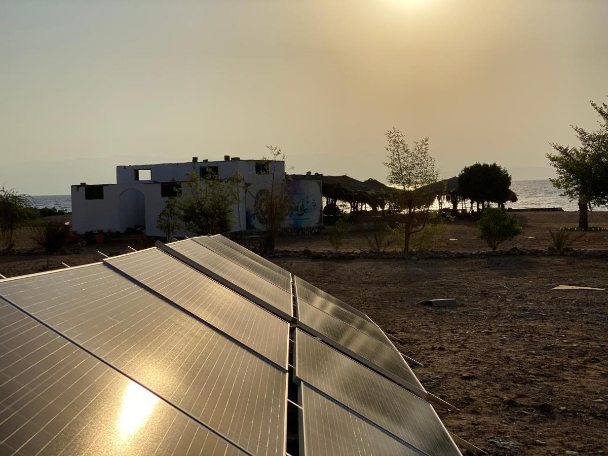 Sakratah Camp - Eco Friendly Hotel Taba Exterior foto