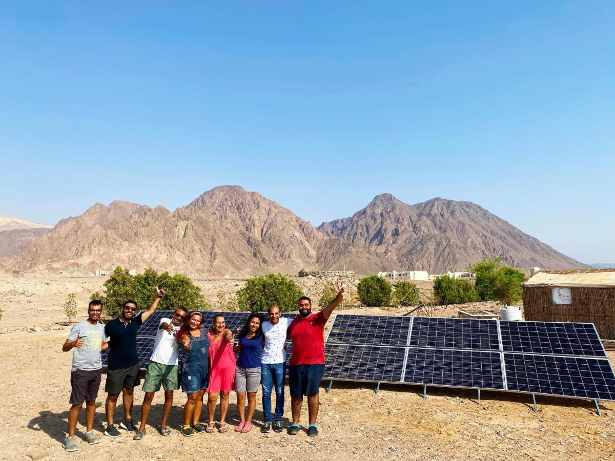 Sakratah Camp - Eco Friendly Hotel Taba Exterior foto