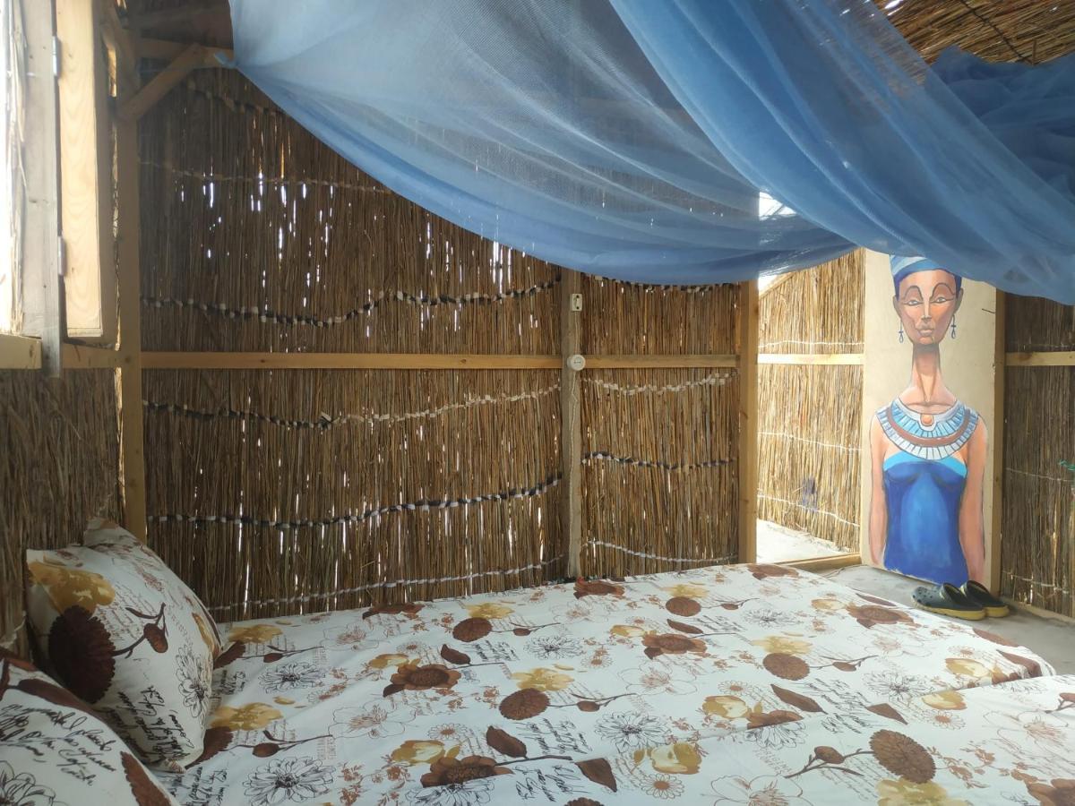 Sakratah Camp - Eco Friendly Hotel Taba Exterior foto
