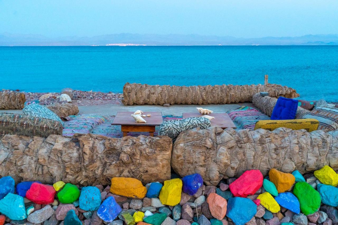 Sakratah Camp - Eco Friendly Hotel Taba Exterior foto