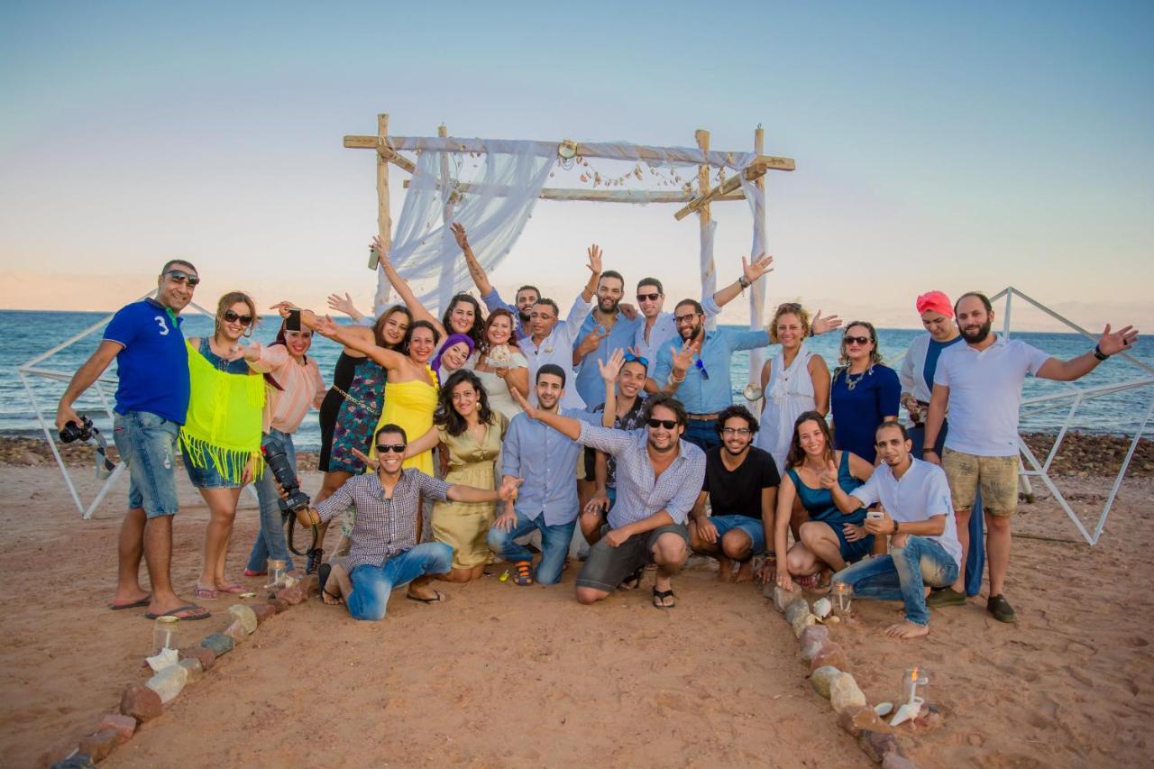 Sakratah Camp - Eco Friendly Hotel Taba Exterior foto