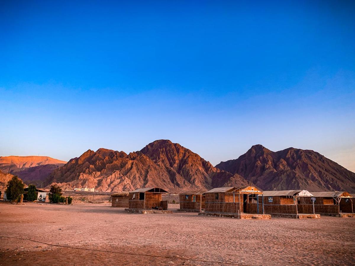 Sakratah Camp - Eco Friendly Hotel Taba Exterior foto