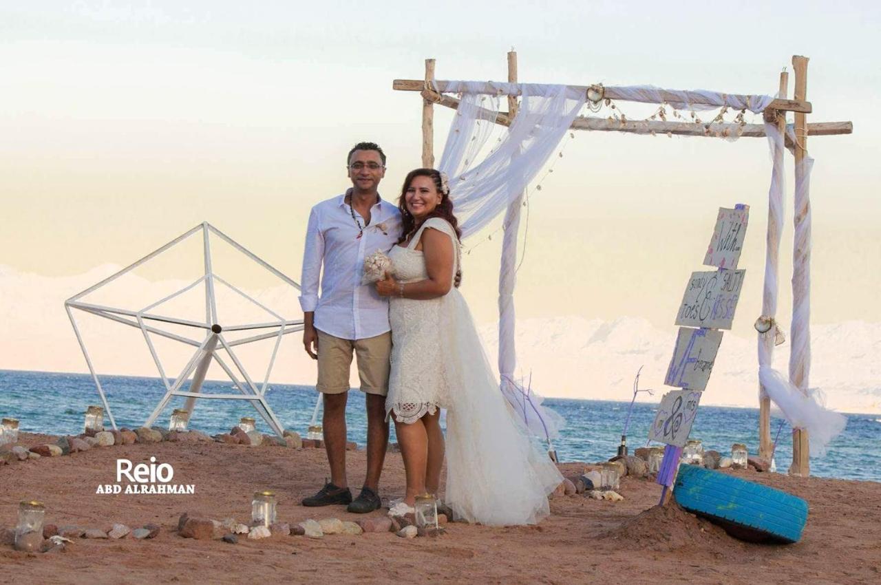 Sakratah Camp - Eco Friendly Hotel Taba Exterior foto