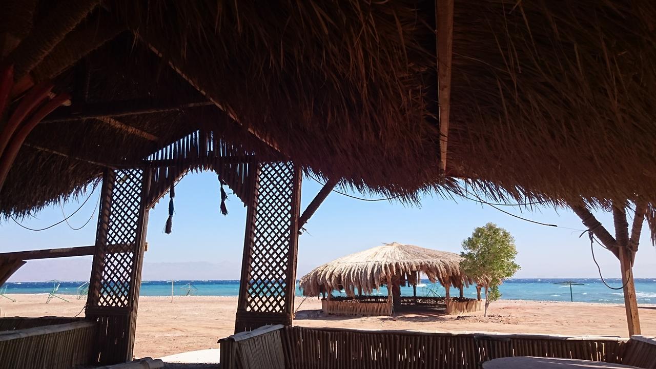 Sakratah Camp - Eco Friendly Hotel Taba Exterior foto