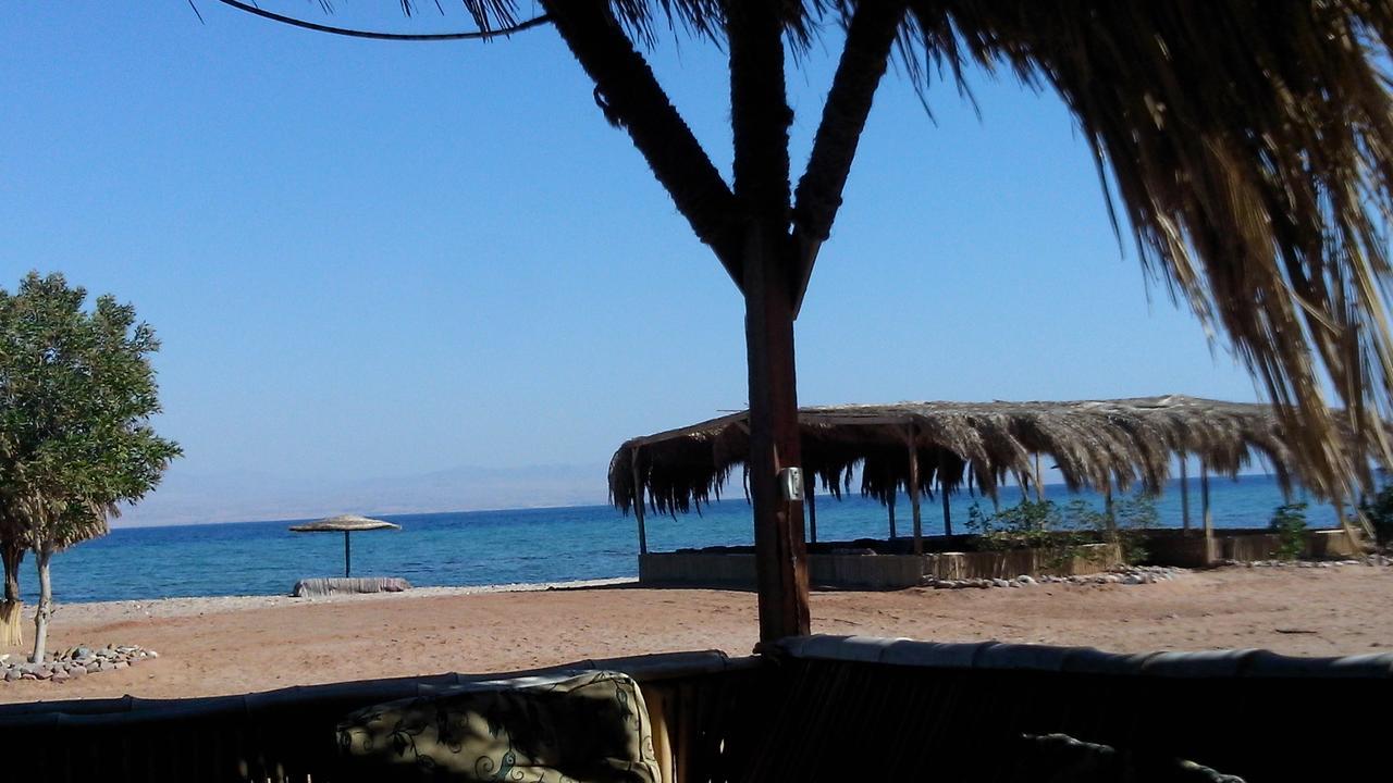 Sakratah Camp - Eco Friendly Hotel Taba Exterior foto