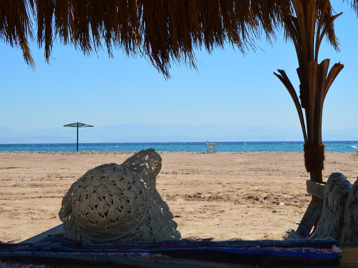 Sakratah Camp - Eco Friendly Hotel Taba Exterior foto