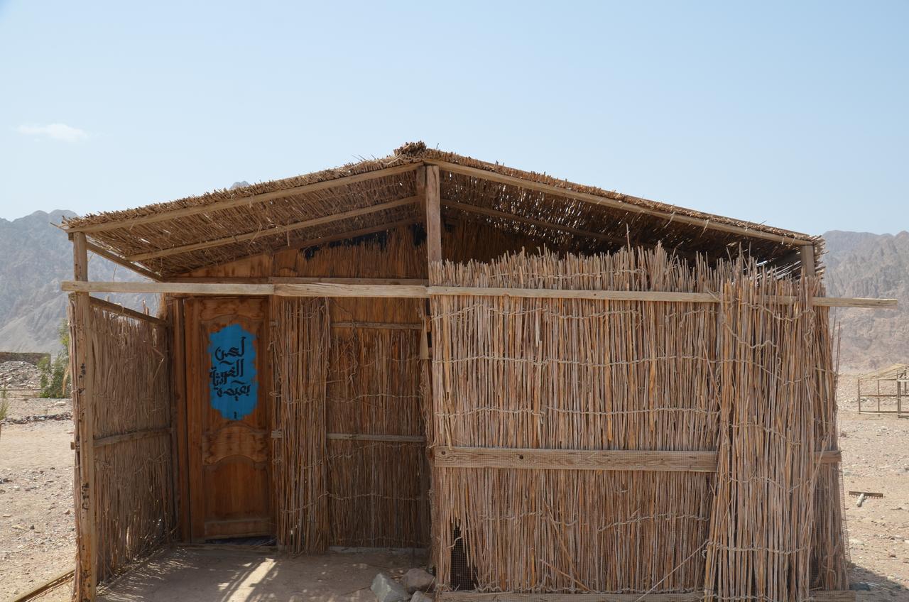 Sakratah Camp - Eco Friendly Hotel Taba Exterior foto