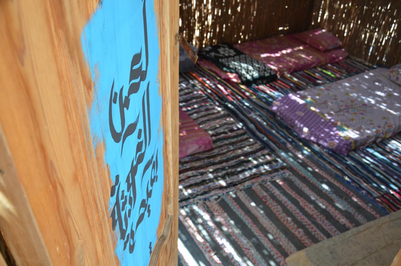 Sakratah Camp - Eco Friendly Hotel Taba Exterior foto