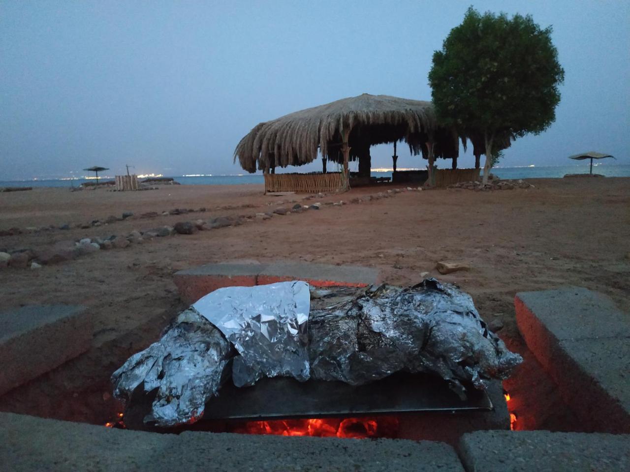 Sakratah Camp - Eco Friendly Hotel Taba Exterior foto